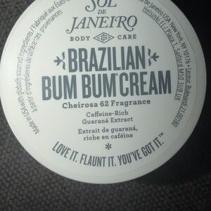 Sol de Janeiro Brazilian Bum Bum Cream - Cream